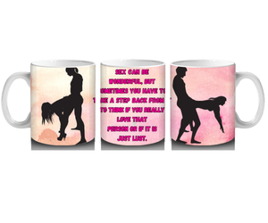 Lust Mug - Luxe Custom Designer