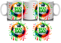 Football Dad Mug by Luxe Sensational