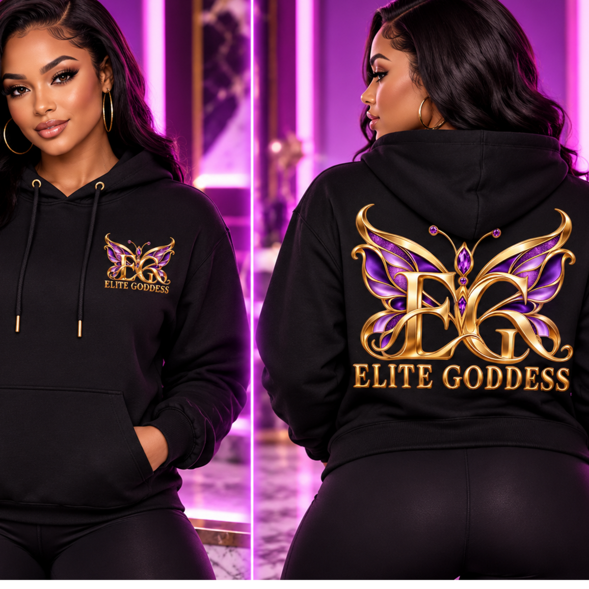 Elite Goddess Empowered