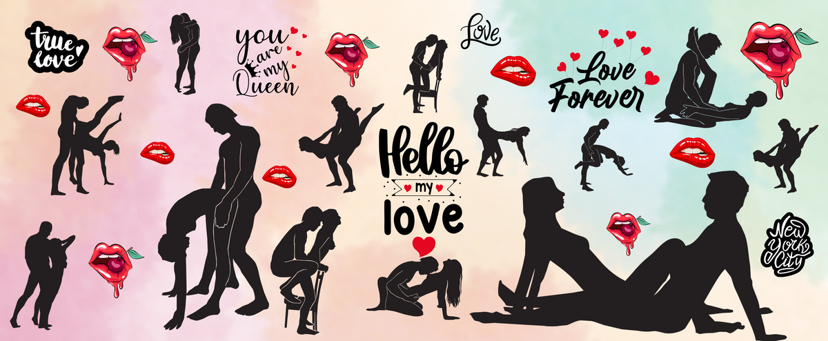 Hello Love Mug by Luxe Sensational