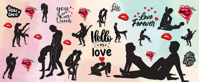 Hello Love Mug - Luxe Custom Designer