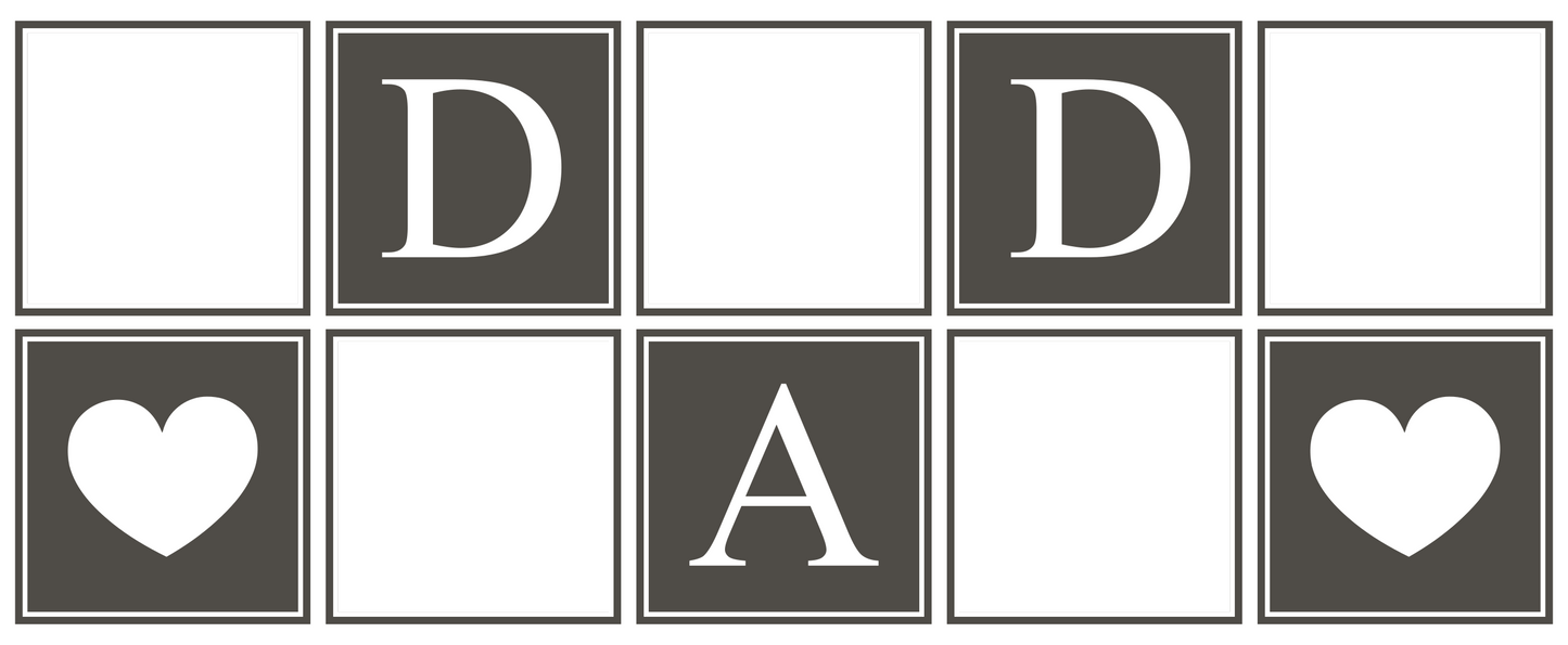 5 image DAD Photo Mug - Luxe Custom Designer