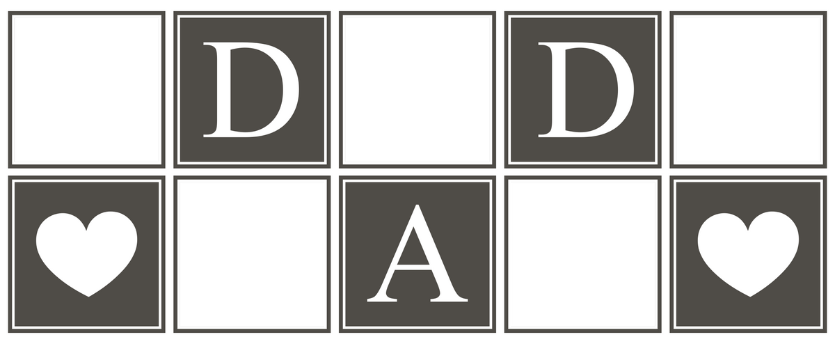 5 image DAD Photo Mug by Luxe Sensational