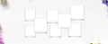 8 panel decorative Mug by Luxe Sensational