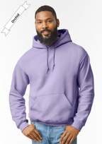 Orchid Hoodie by Luxe Sensational