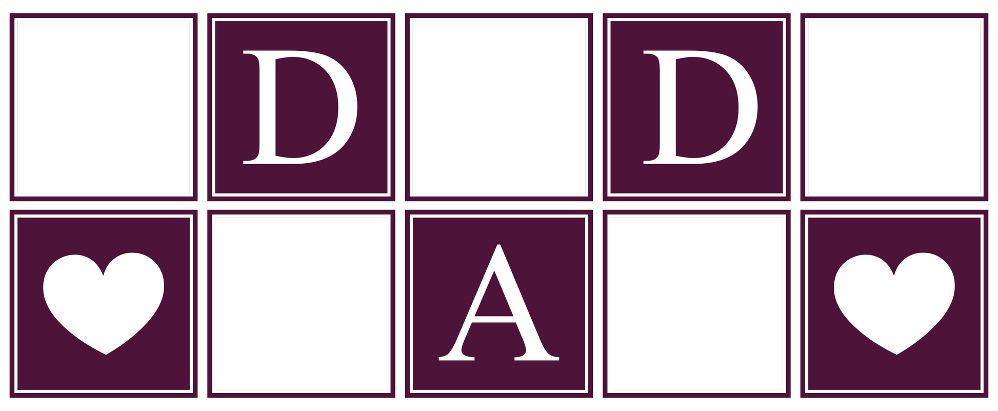 5 image DAD Photo Mug - Luxe Custom Designer