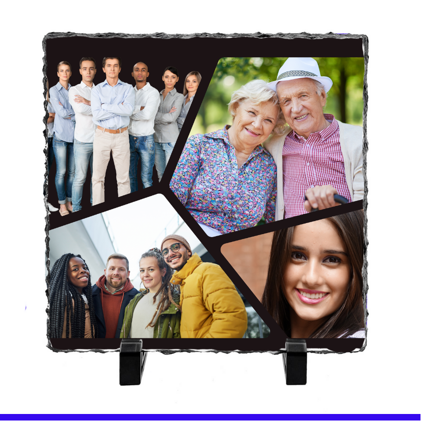 4 Image Set, Square - Luxe Custom Designer
