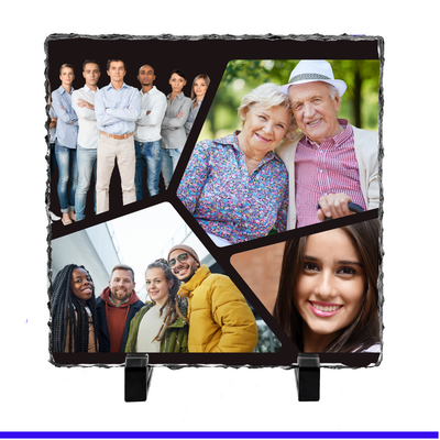 4 Image Set, Square - Luxe Custom Designer