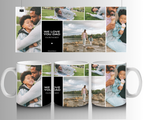 6 Image Dad Mug by Luxe Sensational