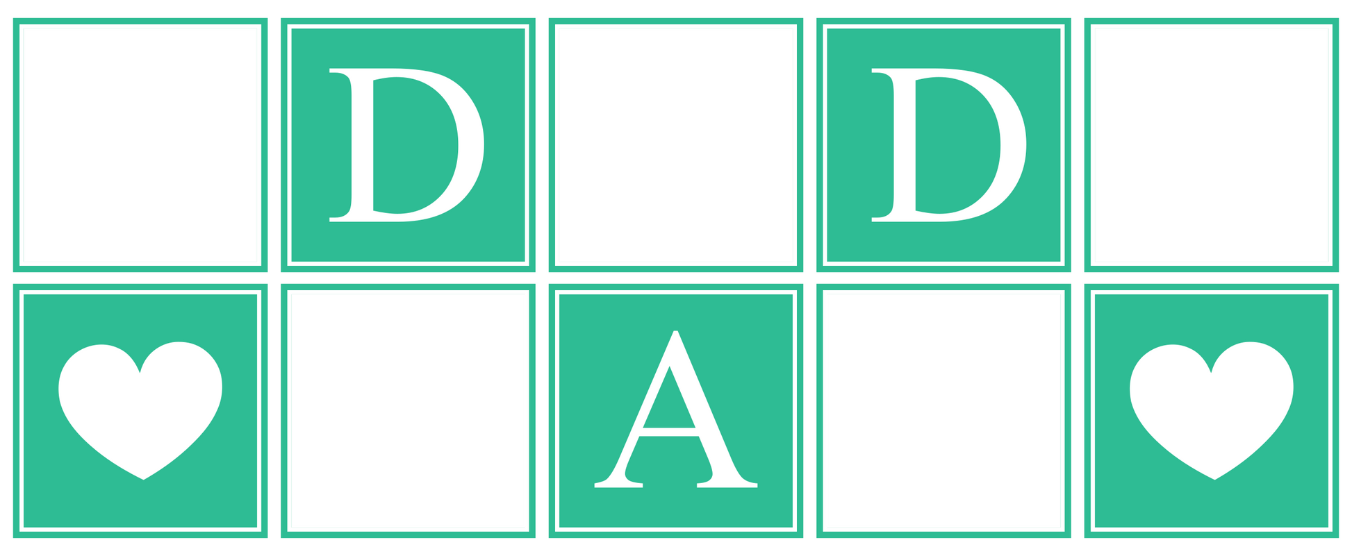 5 image DAD Photo Mug - Luxe Custom Designer