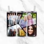 4 image 20oz Tumbler by Luxe Sensational