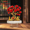 Love 2D Sculpture - Luxe Custom Designer