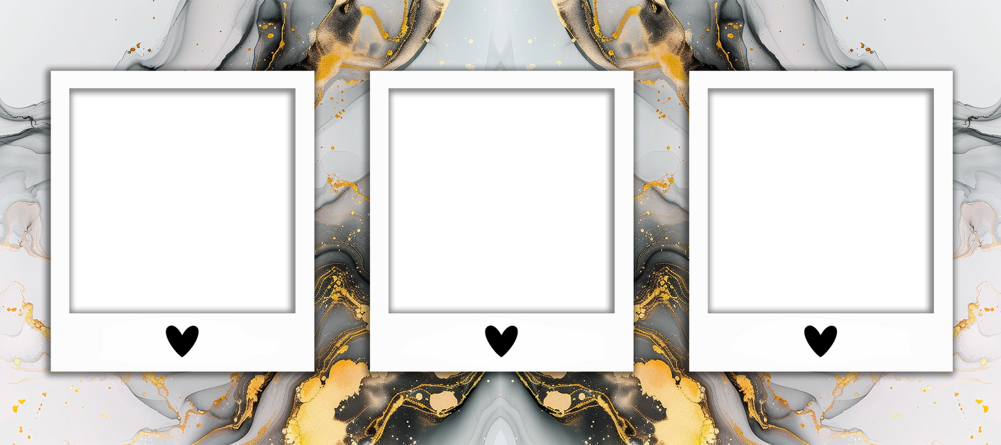 Silver and Gold