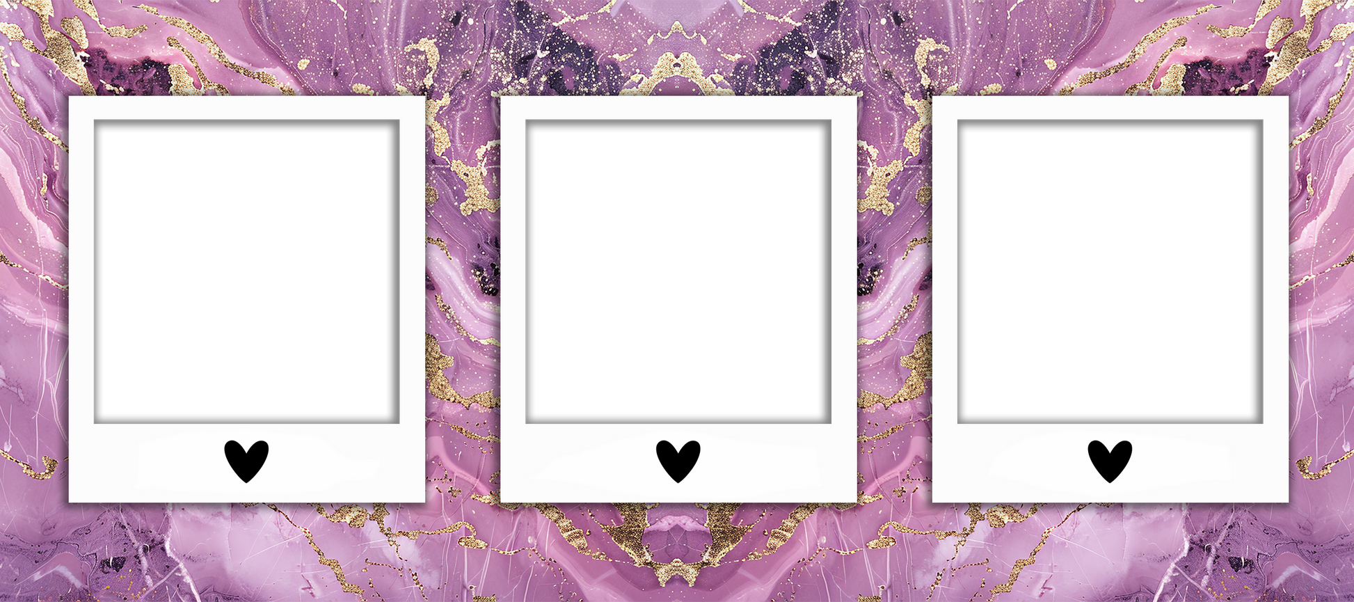 Purple and Gold