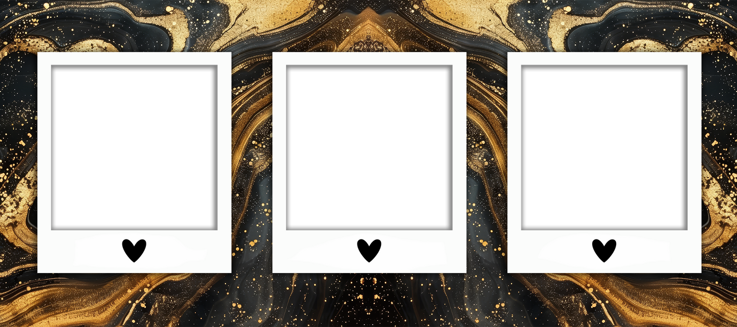 Black and Gold