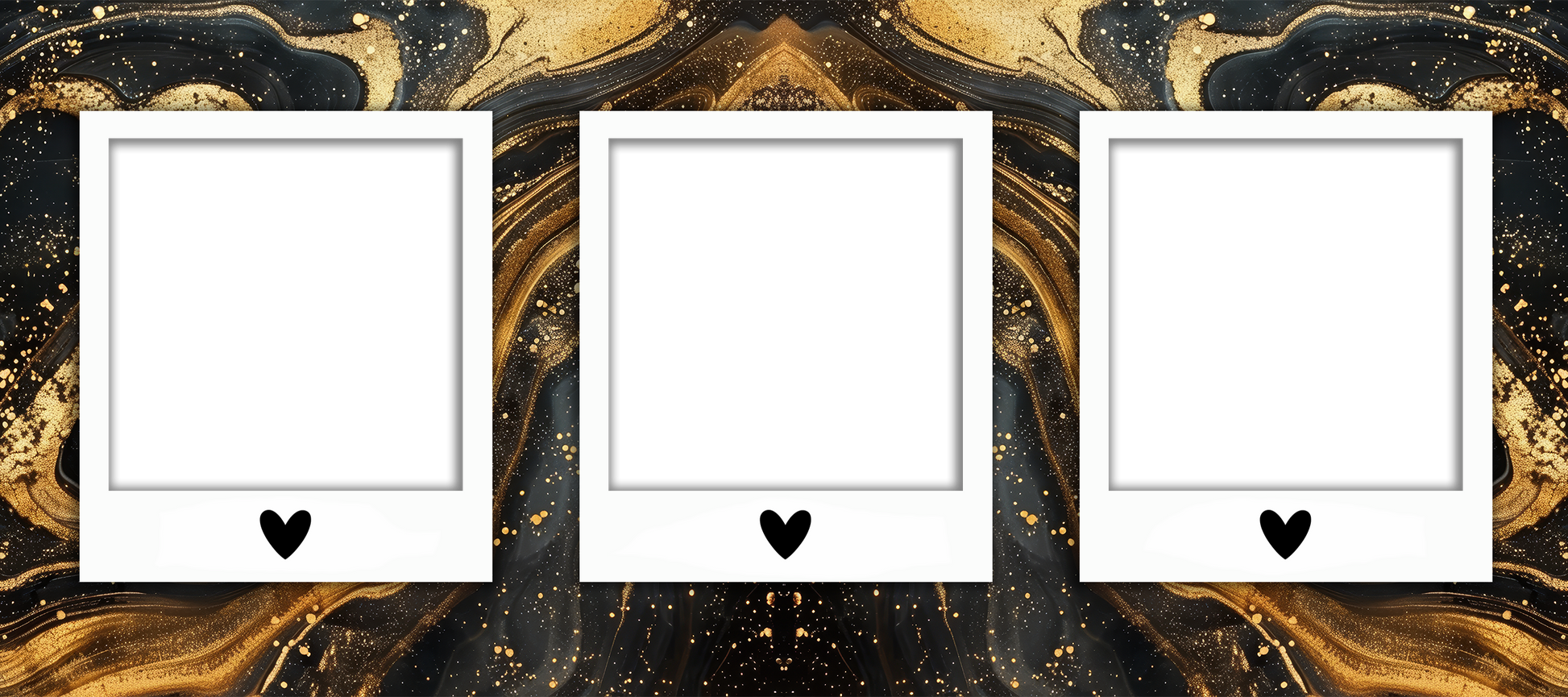 Black and Gold