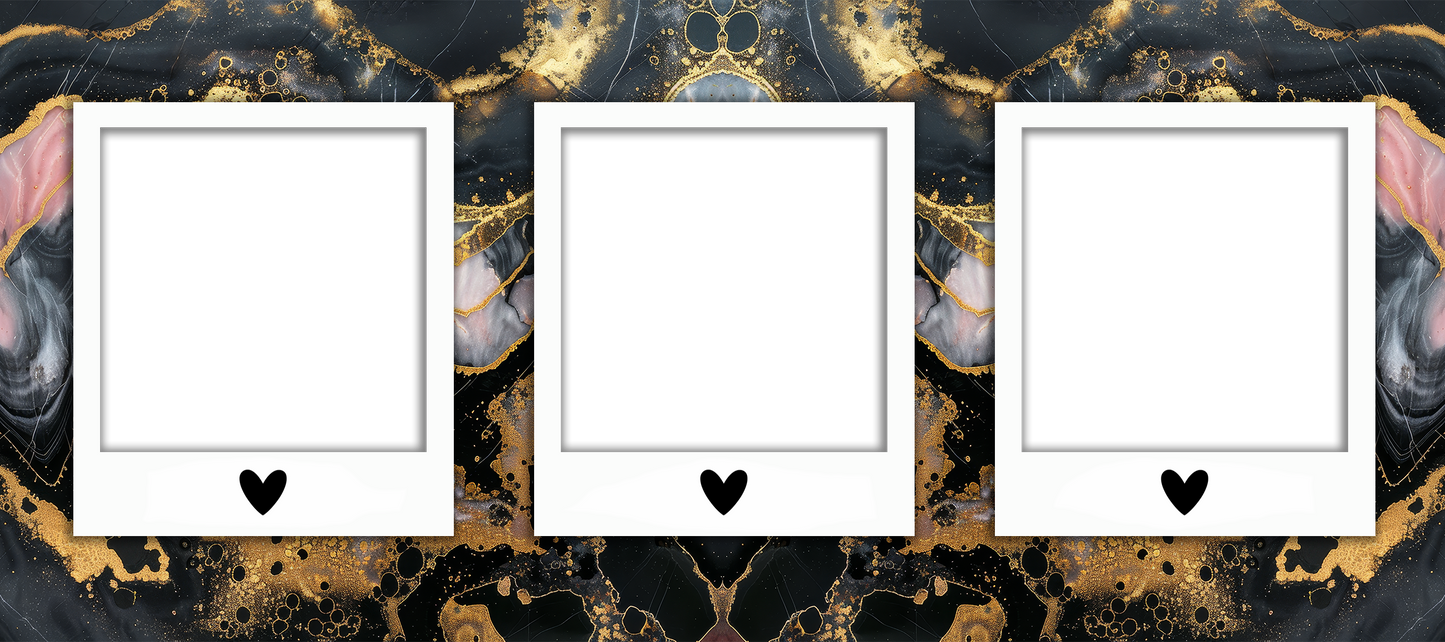 Black and Gold