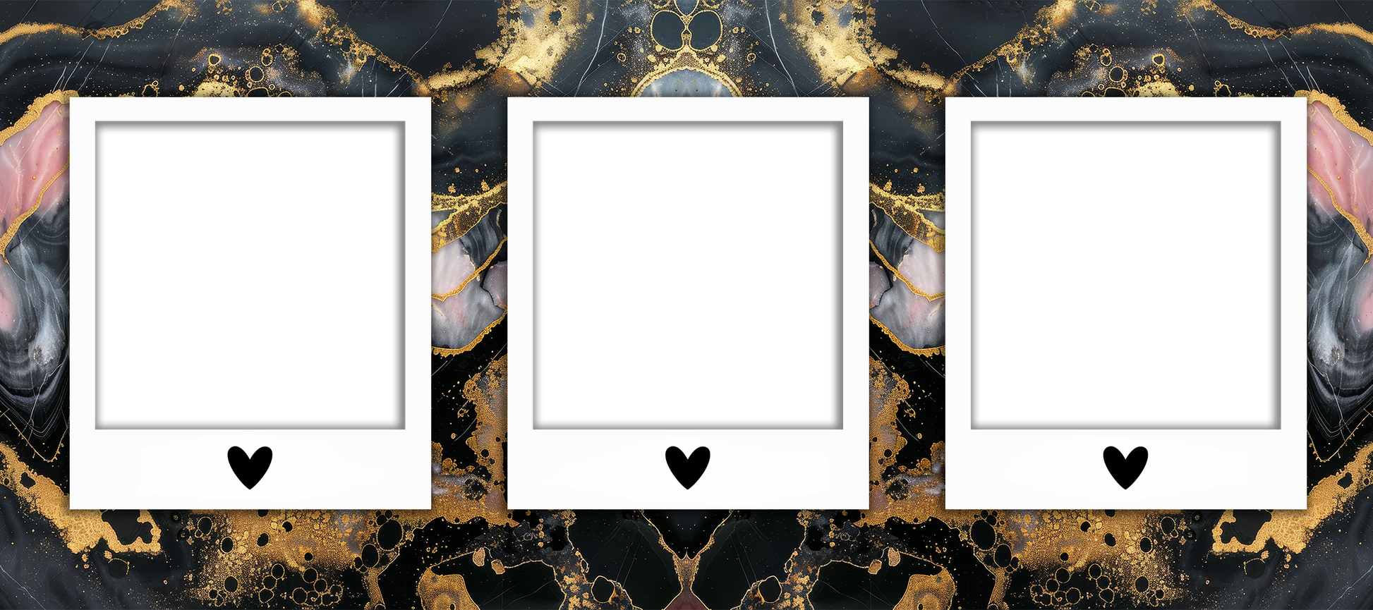 Black and Gold