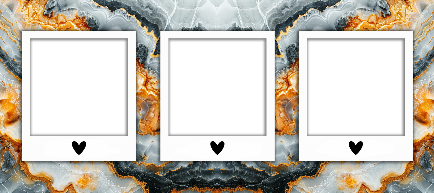 Silver and Gold