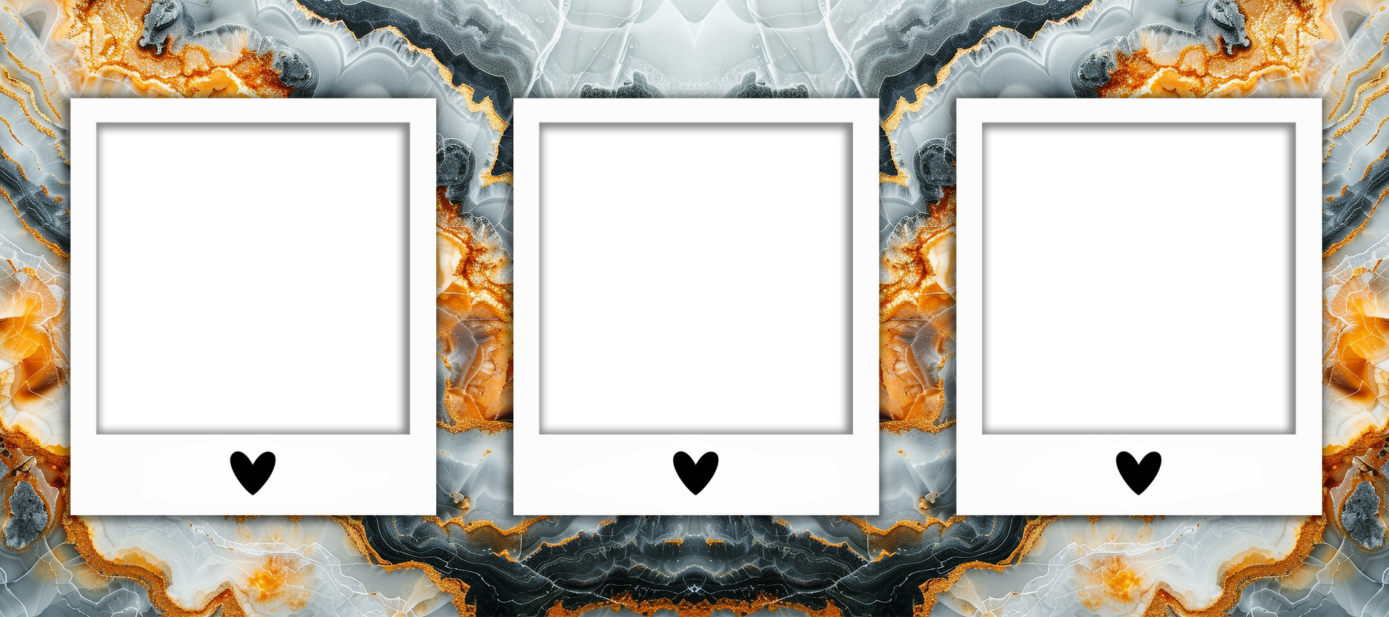 Silver and Gold