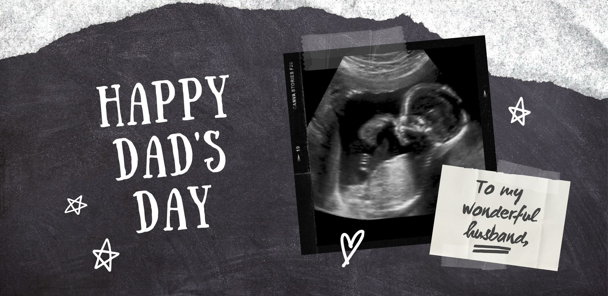 Happy Dad Day 1 Image Mug - Luxe Custom Designer