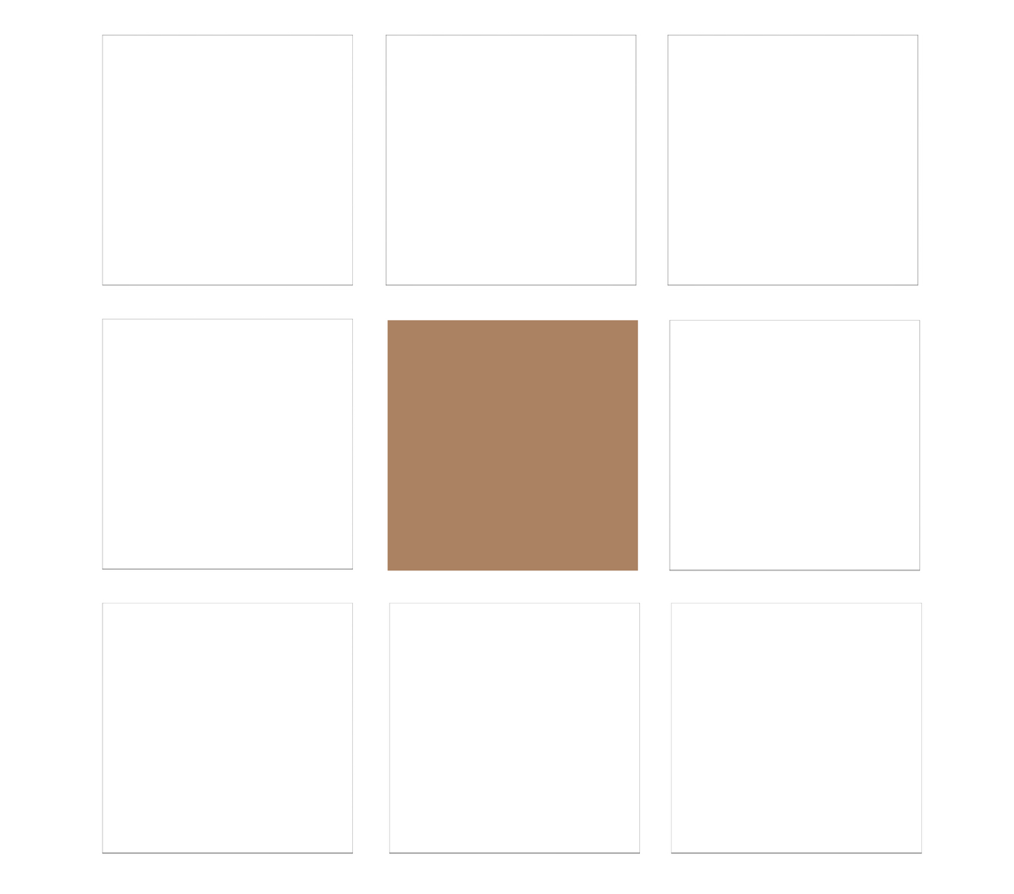 8 Image Photo Slate - Luxe Custom Designer