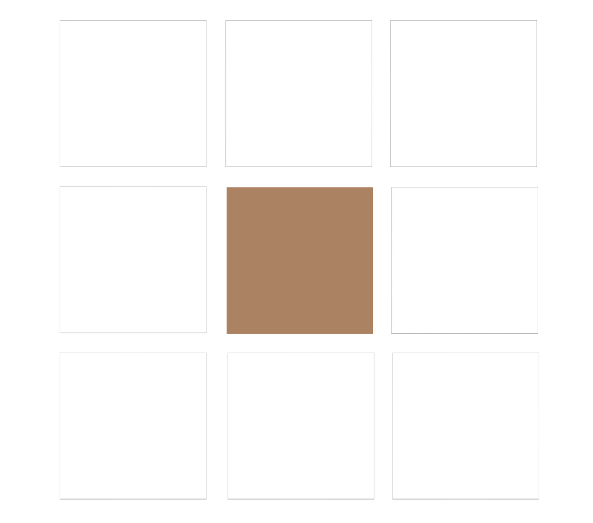 8 Image Photo Slate by Luxe Sensational