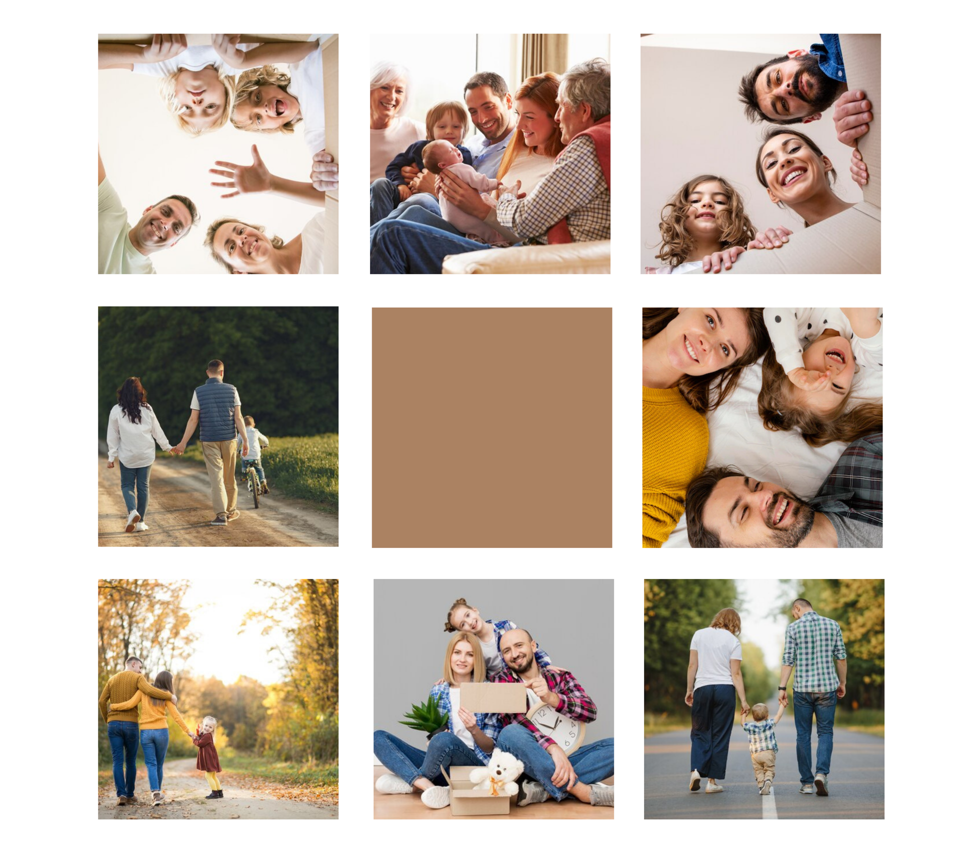 8 Image Photo Slate - Luxe Custom Designer