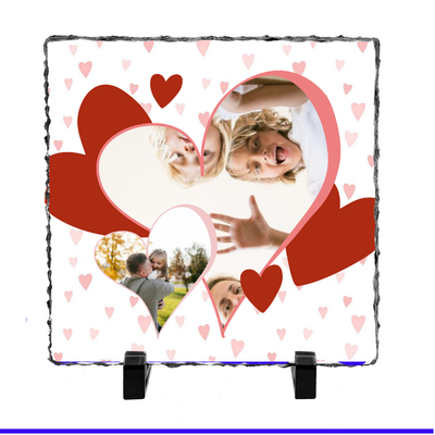 2 Image Photo Slate - Luxe Custom Designer