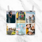 6 Image Tumbler by Luxe Sensational