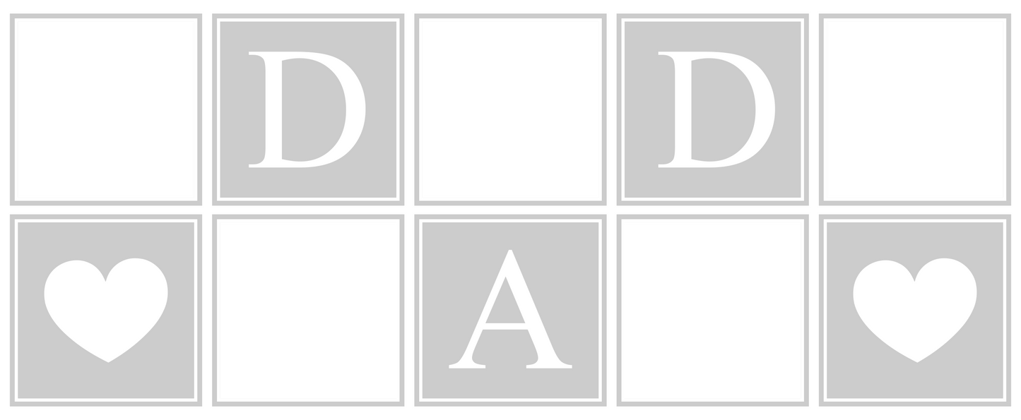 5 image DAD Photo Mug - Luxe Custom Designer