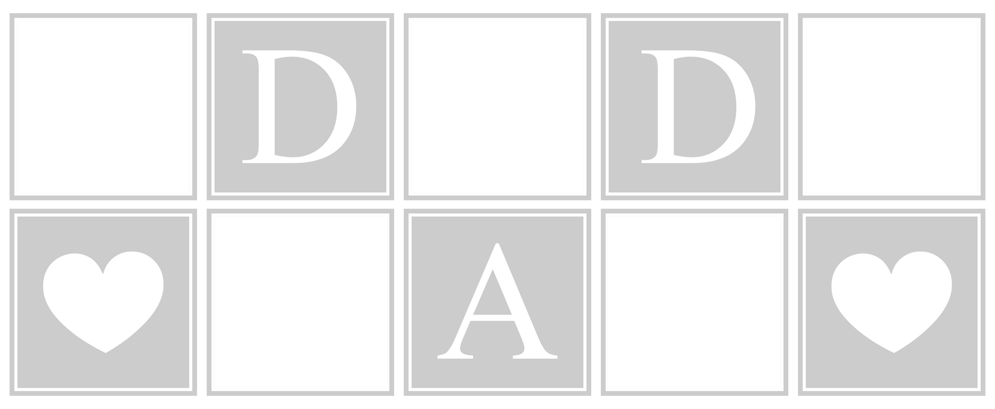 5 image DAD Photo Mug - Luxe Custom Designer