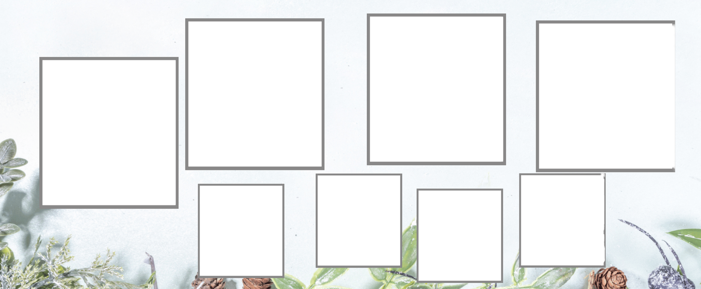 8 Panel Photo Mug - Luxe Custom Designer