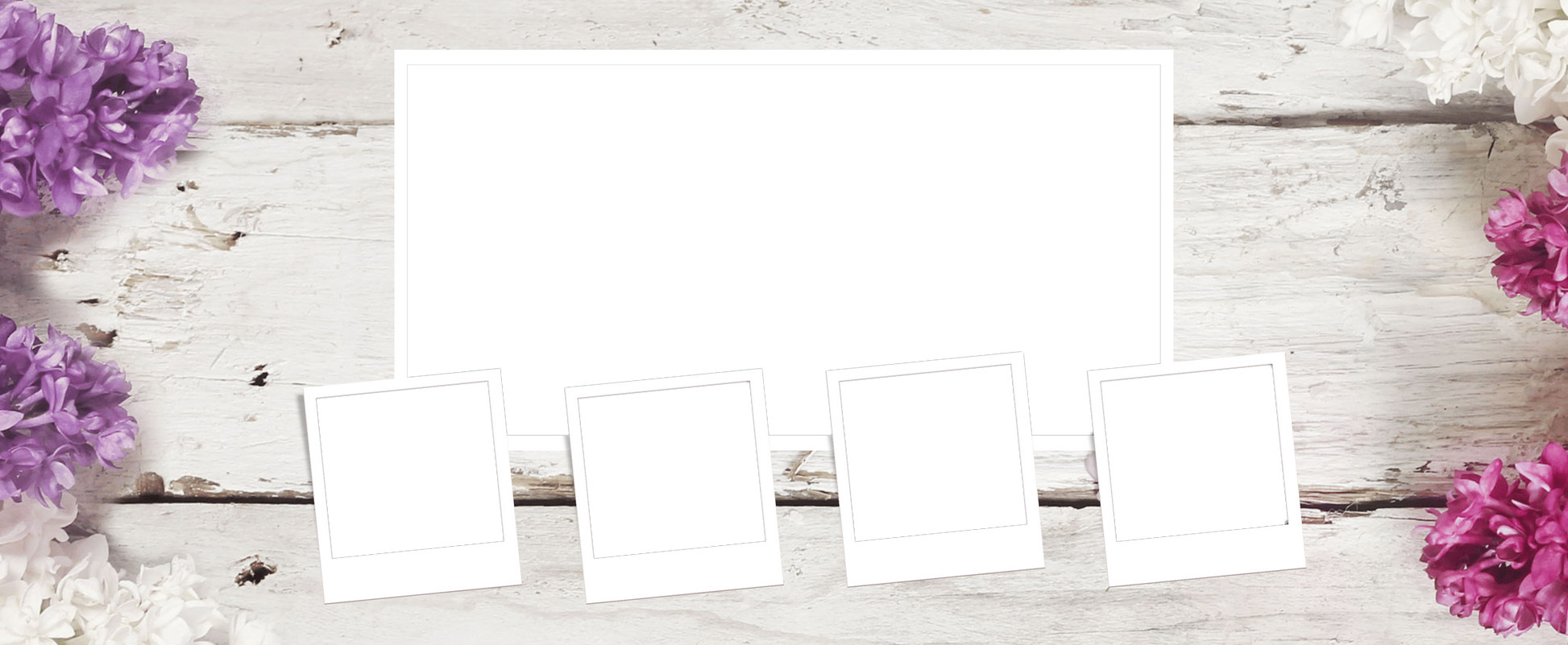 5 Panel Photo Mug - Luxe Custom Designer