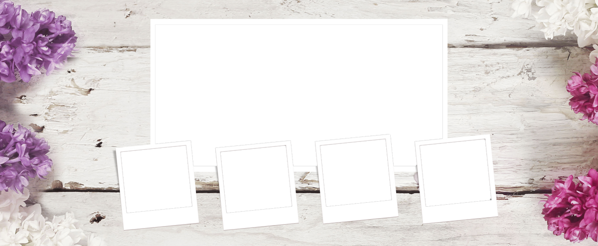 5 Panel Photo Mug by Luxe Sensational