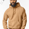 Old Gold Hoodie - Luxe Custom Designer