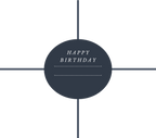 4 image Happy birthday tumbler 20oz by Luxe Sensational