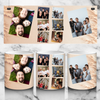 8 Panel Photo Mug - Luxe Custom Designer