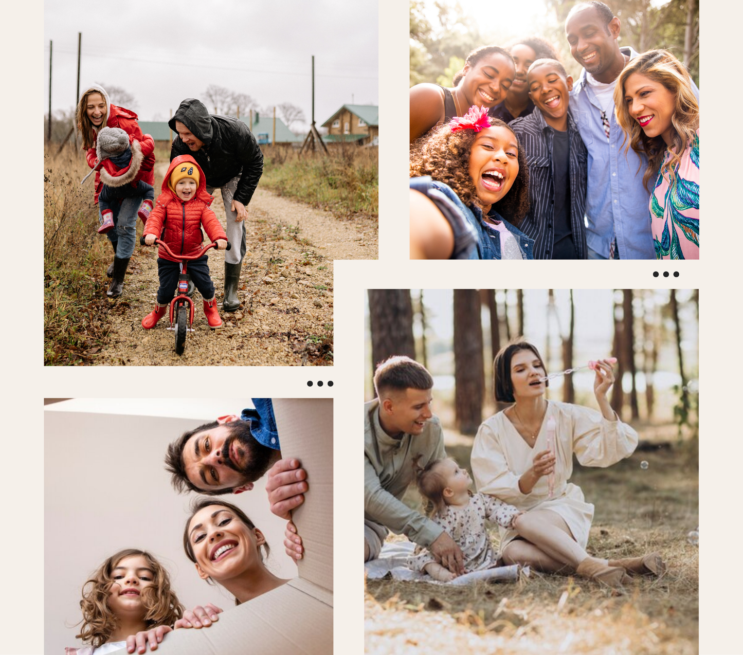 4 Image Photo Slate - Luxe Custom Designer