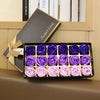 18 Piece Rose Soap Box - Luxe Custom Designer