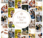 Live in the Moment 22 image 20oz tumbler by Luxe Sensational