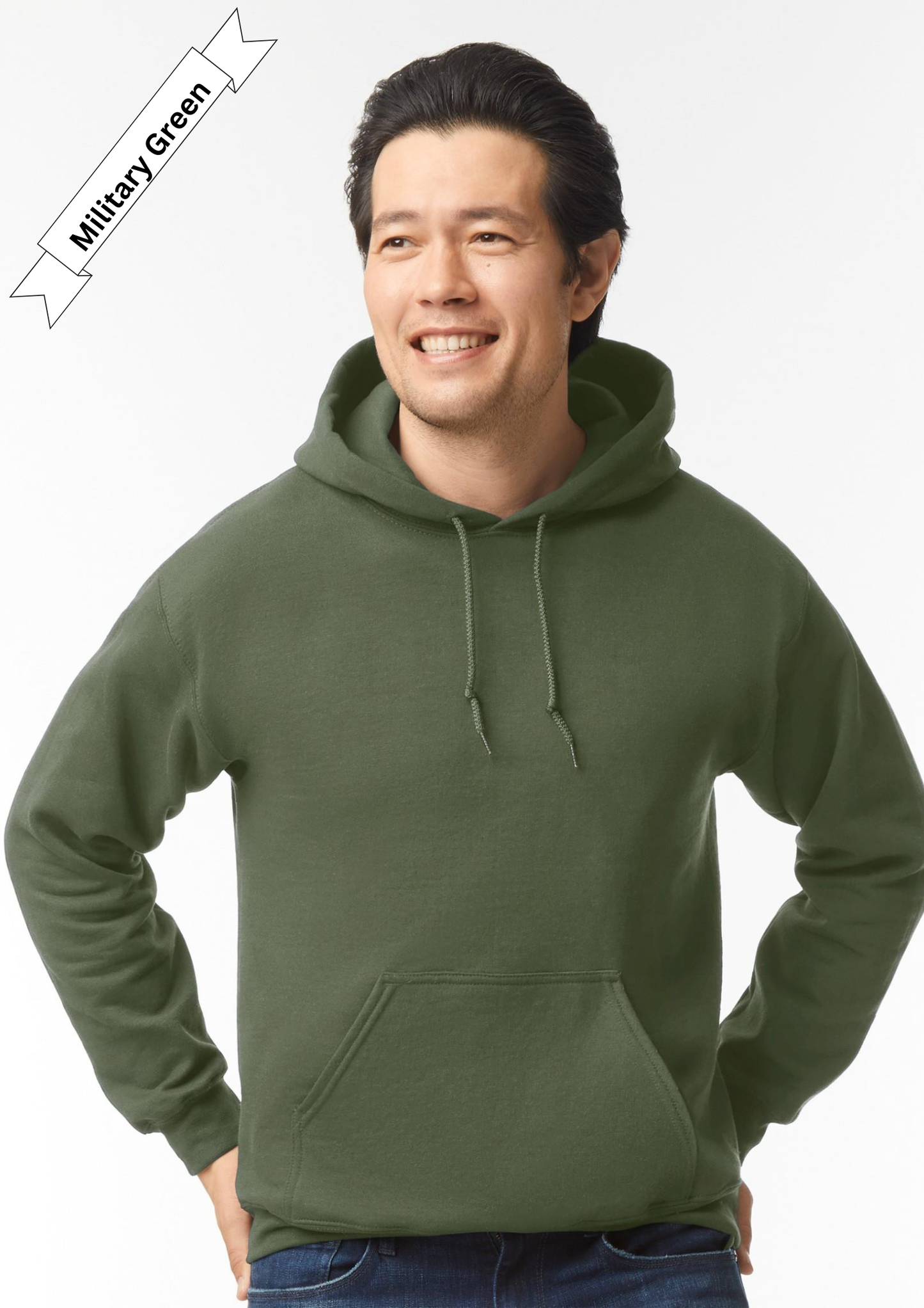 Military Green