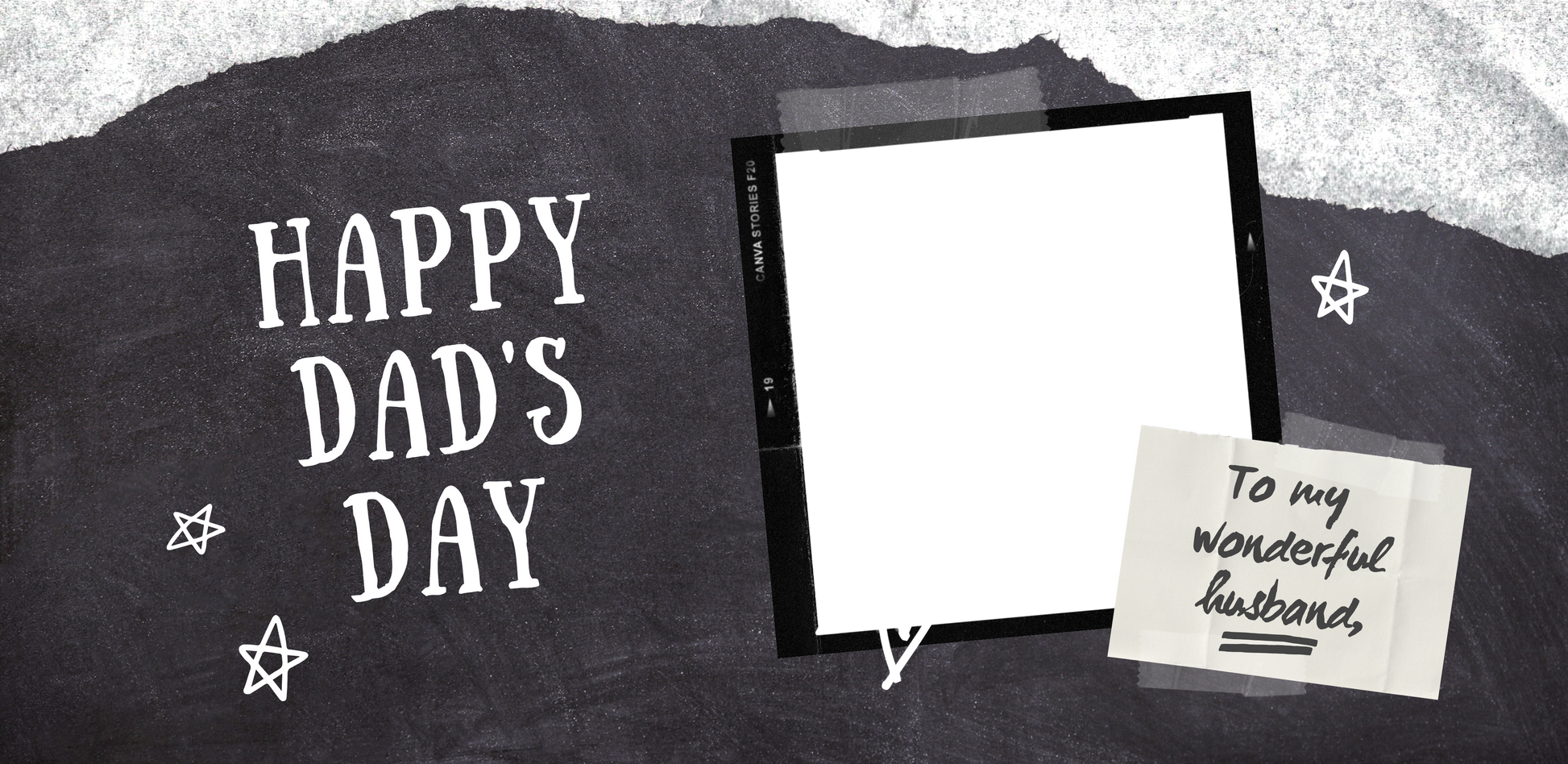 Happy Dad Day 1 Image Mug - Luxe Custom Designer