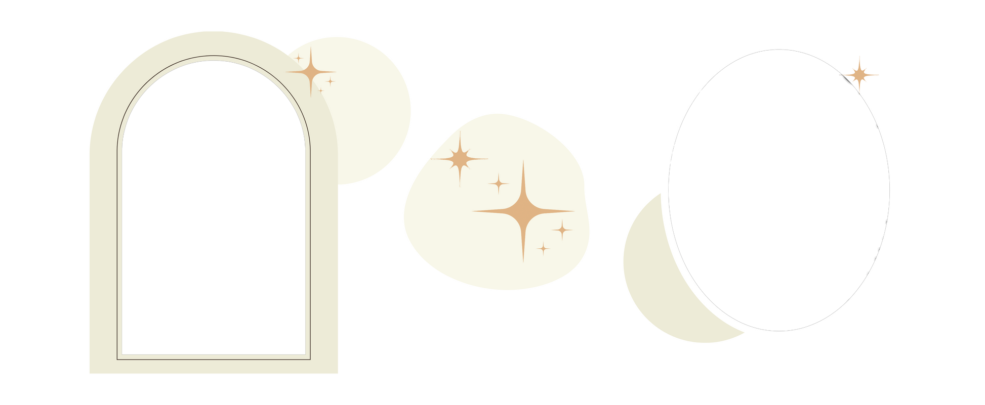2 panel Photo Mug - Luxe Custom Designer