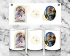 2 panel Photo Mug by Luxe Sensational
