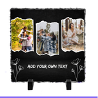 3 image Photo Slate by Luxe Sensational
