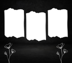 3 image Photo Slate by Luxe Sensational