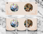 2 panel Mug by Luxe Sensational