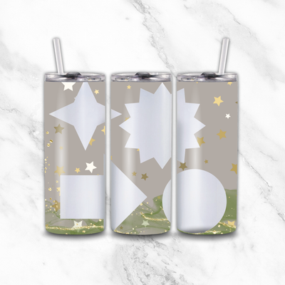4 Image Tumbler - Luxe Custom Designer