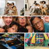 5 Image Tumbler Split - Luxe Custom Designer
